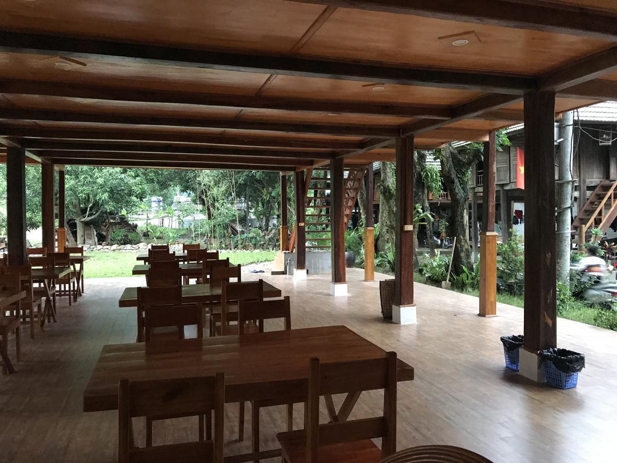 Mai Chau Dreams Homestay Ban Bang Exterior photo